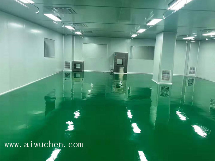 傳遞窗在安裝前，應(yīng)檢查無(wú)塵車(chē)間安裝現(xiàn)場(chǎng)是否符合安裝要求，包括地面平整度、墻面垂直度等。