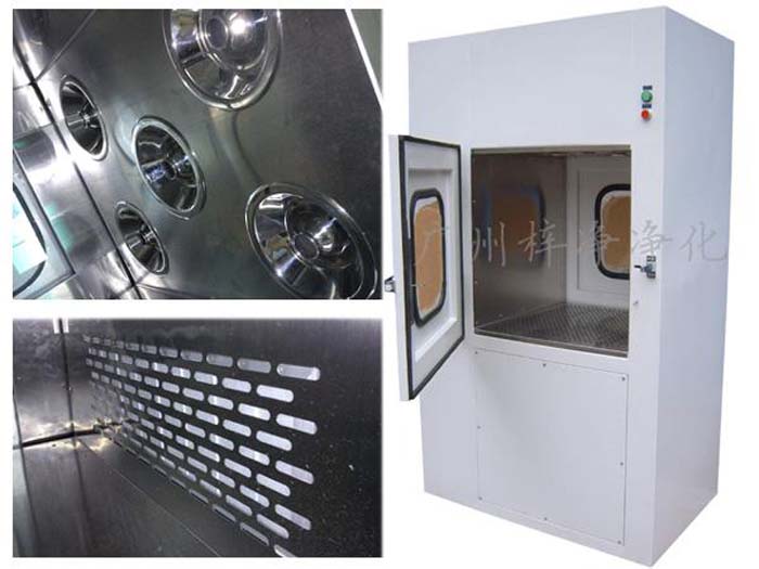 烤漆風淋傳遞窗 烤漆風淋傳遞窗