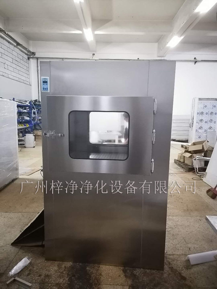 風(fēng)淋傳遞窗操作時(shí)需要注意的幾個(gè)關(guān)鍵事項(xiàng)