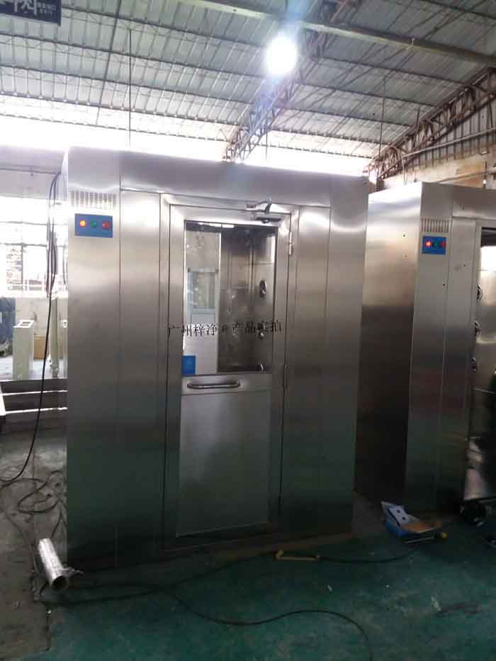 風(fēng)淋室常見(jiàn)故障如何處理